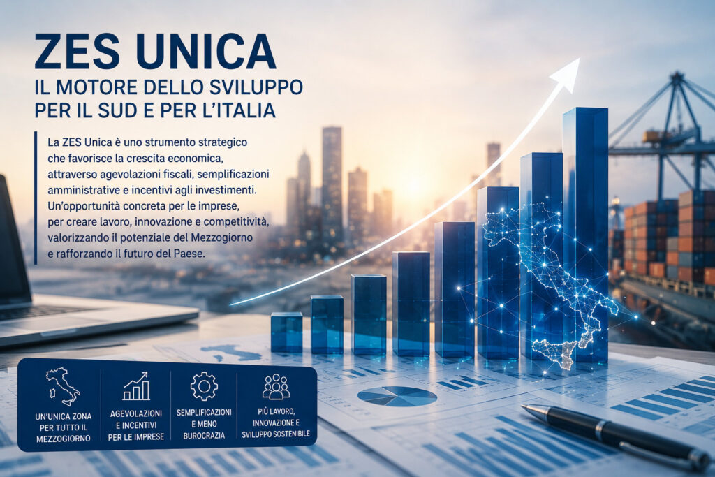 Delfino Infissi - ZES Unica
